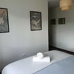 Сasa de vacaciones L'orge - Maison Design, 3 Chambres, Jardin Et Garage Privatif *