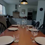 Сasa de vacaciones L'orge - Maison Design, 3 Chambres, Jardin Et Garage Privatif Vic-le-Comte