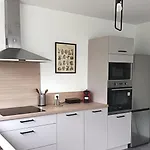 Сasa de vacaciones L'orge - Maison Design, 3 Chambres, Jardin Et Garage Privatif Vic-le-Comte