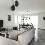 L'orge - Maison Design, 3 Chambres, Jardin Et Garage Privatif