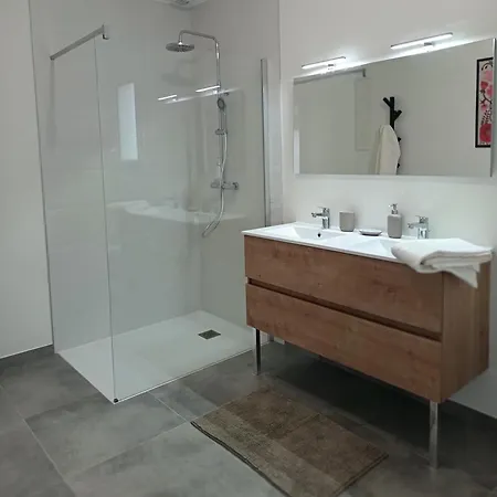 L'orge - Maison Design, 3 Chambres, Jardin Et Garage Privatif 別荘