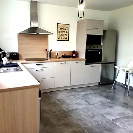 L'orge - Maison Design, 3 Chambres, Jardin Et Garage Privatif * Vic-le-Comte