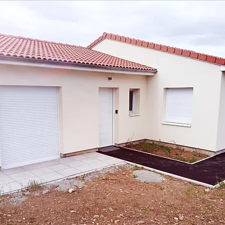 L'orge - Maison Design, 3 Chambres, Jardin Et Garage Privatif Сasa de vacaciones *
