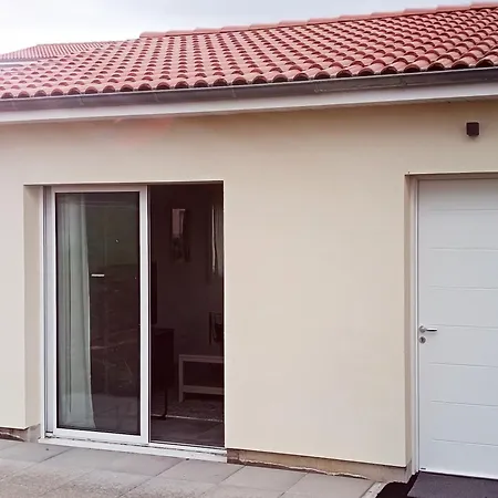 L'orge - Maison Design, 3 Chambres, Jardin Et Garage Privatif Vic-le-Comte