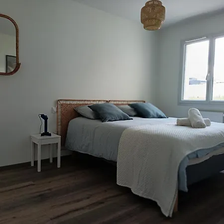 L'orge - Maison Design, 3 Chambres, Jardin Et Garage Privatif Vic-le-Comte