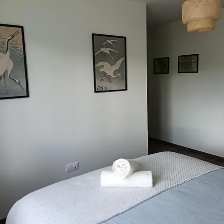 別荘 L'orge - Maison Design, 3 Chambres, Jardin Et Garage Privatif *