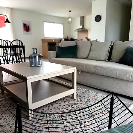 L'orge - Maison Design, 3 Chambres, Jardin Et Garage Privatif * Vic-le-Comte