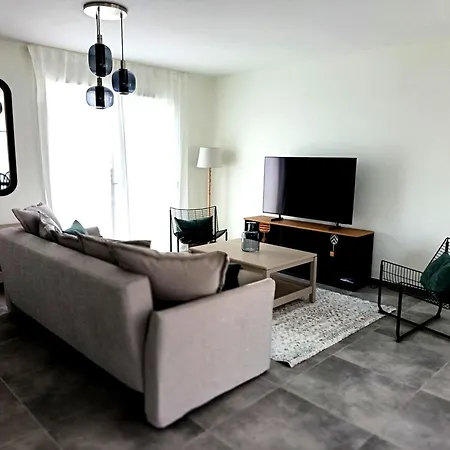 L'orge - Maison Design, 3 Chambres, Jardin Et Garage Privatif *