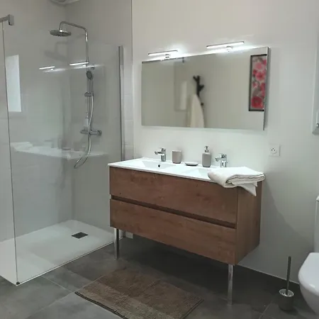 度假居 L'orge - Maison Design, 3 Chambres, Jardin Et Garage Privatif *