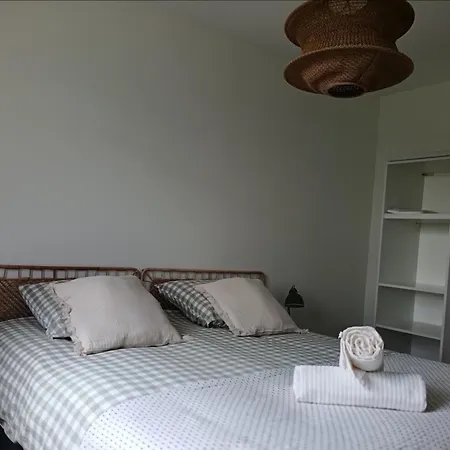 L'orge - Maison Design, 3 Chambres, Jardin Et Garage Privatif Tatil Evi Vic-le-Comte