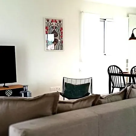 L'orge - Maison Design, 3 Chambres, Jardin Et Garage Privatif Holiday home