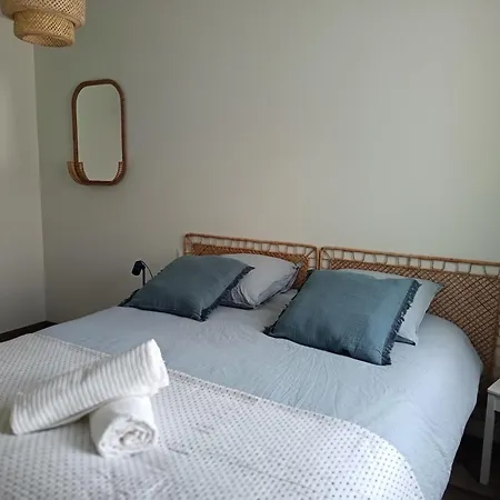 別荘 L'orge - Maison Design, 3 Chambres, Jardin Et Garage Privatif *