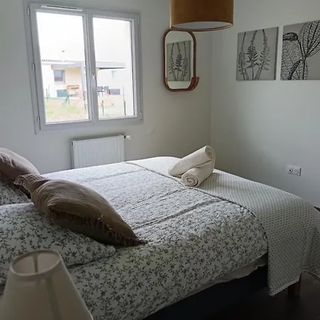 Holiday home L'orge - Maison Design, 3 Chambres, Jardin Et Garage Privatif