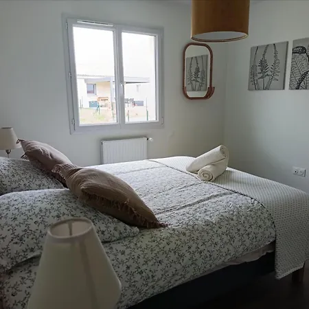L'orge - Maison Design, 3 Chambres, Jardin Et Garage Privatif Holiday home Vic-le-Comte